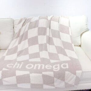 Chi Omega Blanket